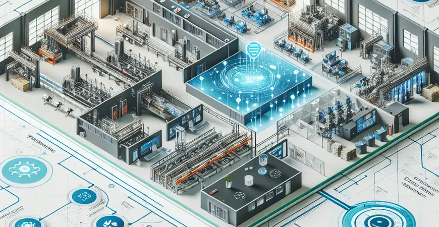 生产管理系统实施如何提升生产决策效率？数据应用