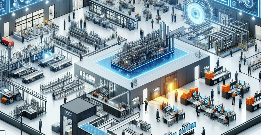 生产管理系统实施如何提升设备操作的规范性？