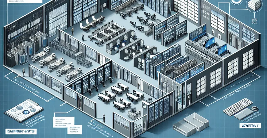 生产管理系统实施如何管理生产数据存储？备份策略