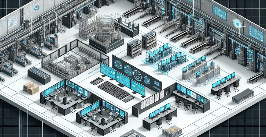生产管理系统实施如何管理设备的日常巡检？