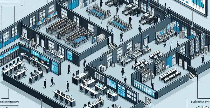 生产管理系统实施如何管理设备维护？完整流程解析