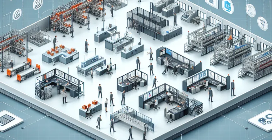 生产管理系统实施如何避免信息孤岛？