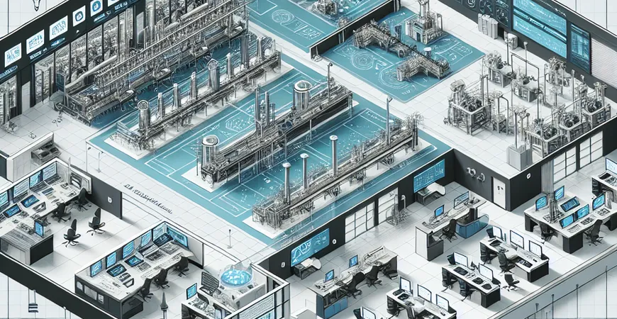 生产管理系统实施的安全防护体系如何构建？一文解析