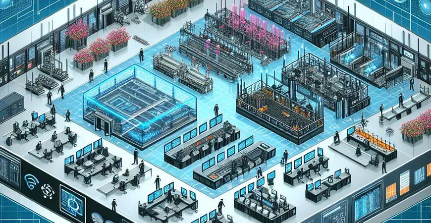 生产管理系统核心功能模块全解读，让生产管理更高效