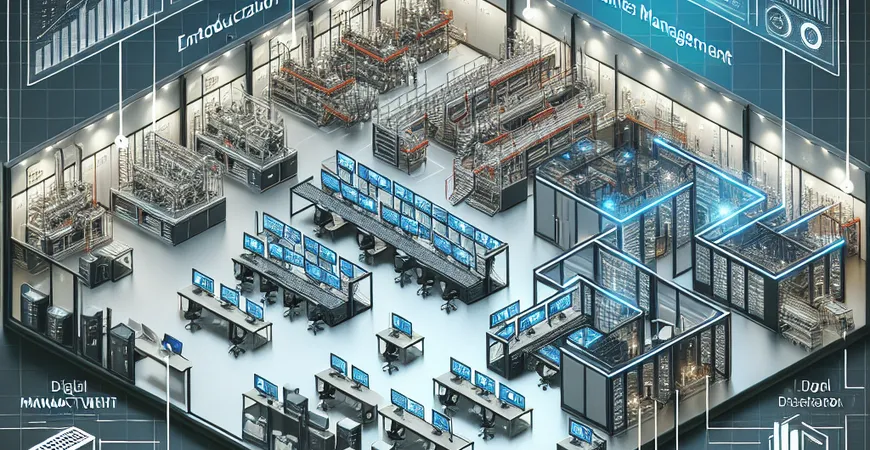 生产管理系统模块应用案例，看同行如何解决难题