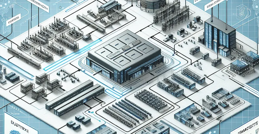 生产管理系统模块数据安全：这些防护措施要做好
