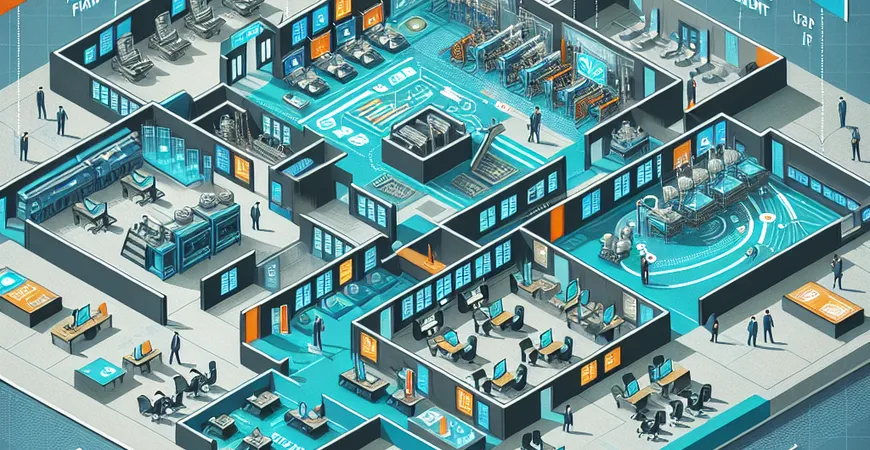 生产管理软件功能对比：主流品牌优劣分析