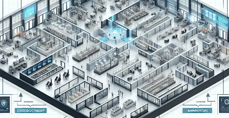 生产管理软件功能怎么选？企业需求匹配指南