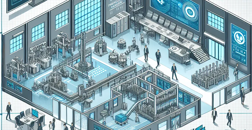 生产管理软件功能模块全解析：轻松搞定生产管理难题