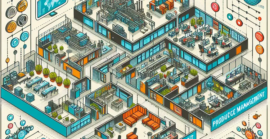 生产管理软件功能模块大盘点：满足多样化需求