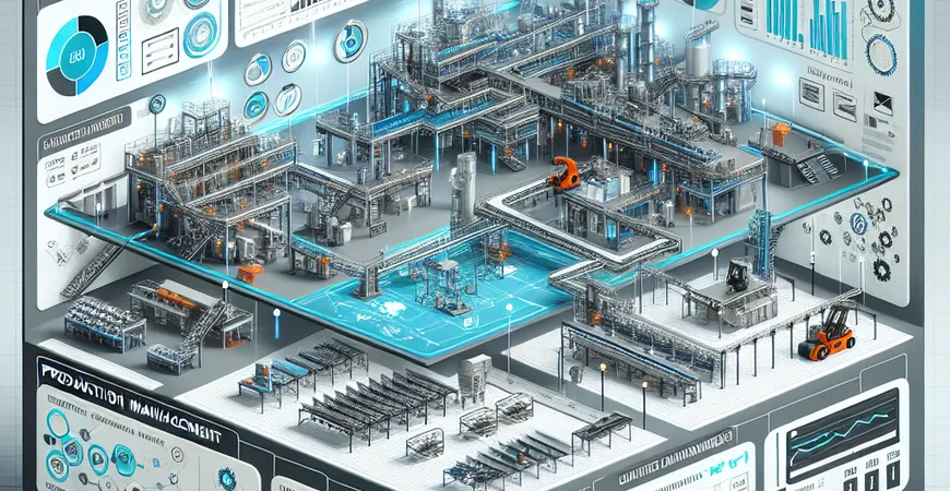 生产管理软件功能模块拆解：从需求到落地全流程