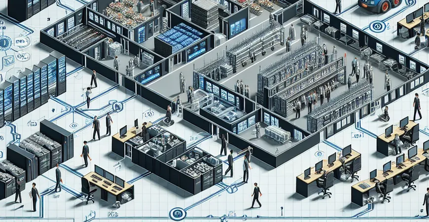 生产管理软件功能模块拆解：优化生产流程的秘诀