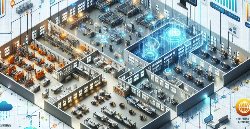 生产管理软件功能模块有哪些？新手入门指南