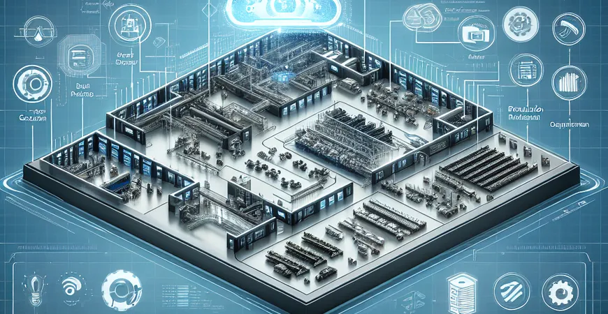 生产管理软件功能模块深度剖析：适应企业发展需求
