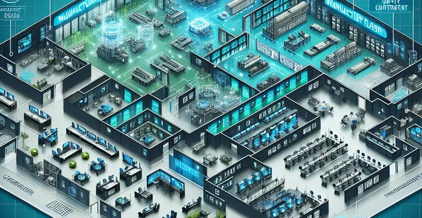 生产管理软件功能深度剖析：解决企业实际痛点