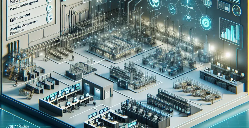 生产管理软件功能深度解析：助力企业数字化转型