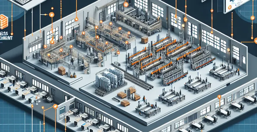 生产管理软件功能详解：满足企业精细化管理