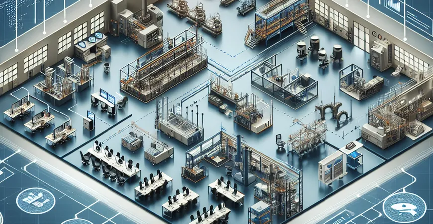 生产管理软件功能详解：生产过程全生命周期管理