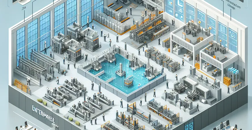 生产管理软件如何做好供应商协同？功能应用方案