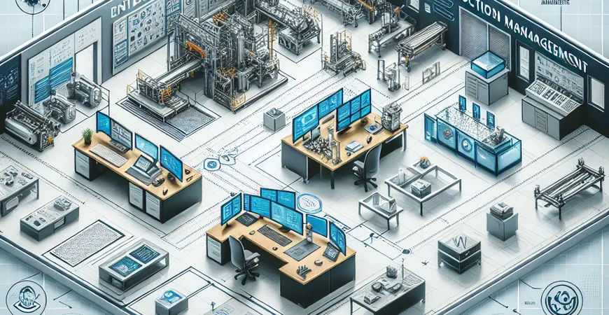 生产管理软件如何做好生产计划？功能操作全攻略