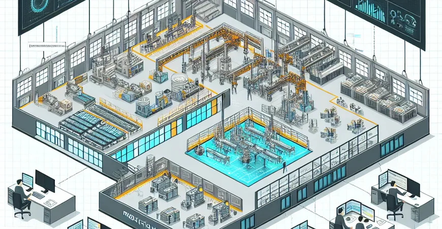 生产管理软件如何实现生产数据实时监控？功能揭秘