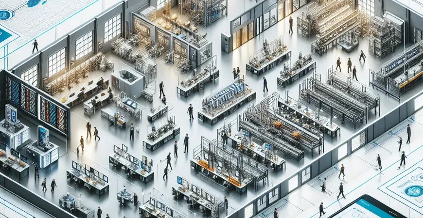 生产管理软件实施如何推动生产标准化？