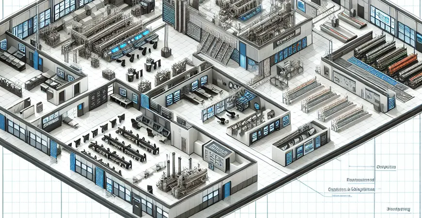 生产管理软件实施如何管理生产排程？优化方法