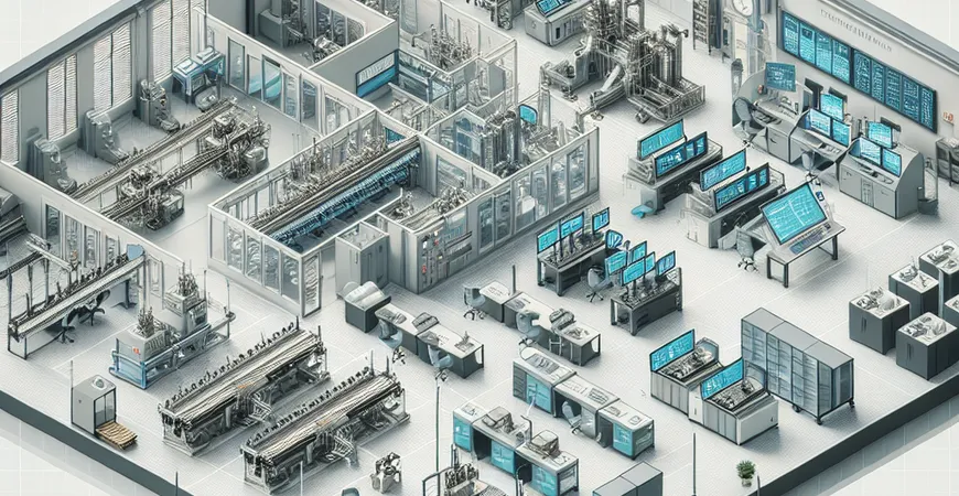 生产管理软件实施怎样优化设备维护计划？