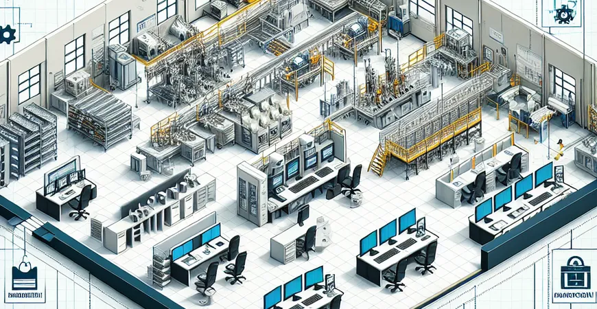 生产管理软件实施怎样管理生产过程中的工艺变更审批？