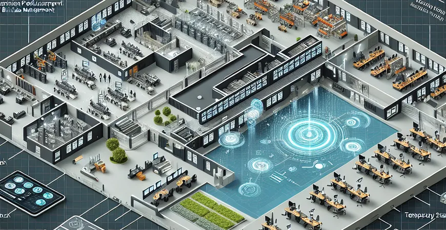 生产管理软件实施怎样管理车间临时用工考勤？