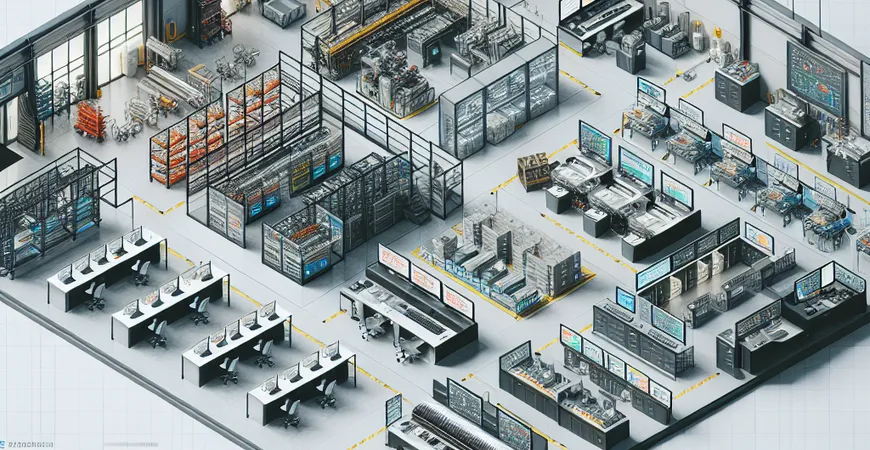 生产管理软件实施：让临时用工也能快速上手的速成指南