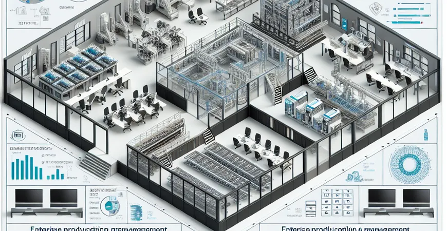 生产管理软件模块功能配置案例：优秀企业如何设置