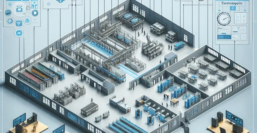 生产管理软件模块应用场景，不同行业怎么用？