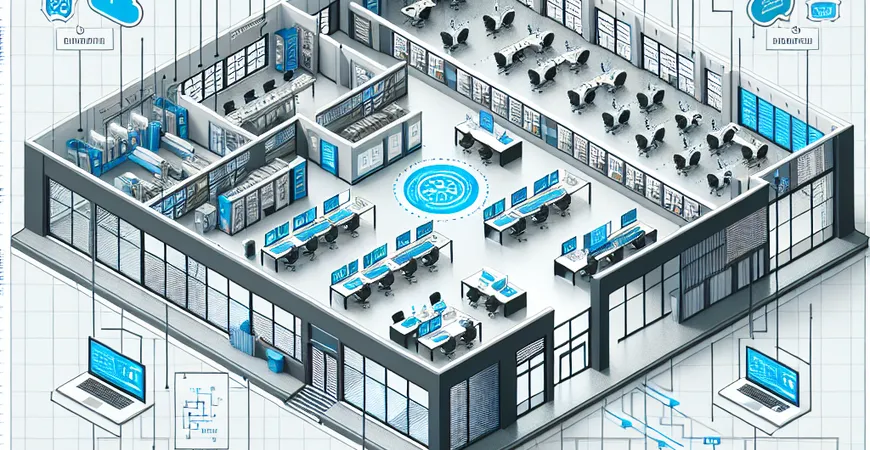 生产管理软件模块组合策略：不同规模企业怎么选？