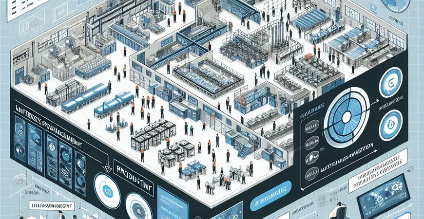 生产管理软件的「临时用工排班」功能，人力调配更合理