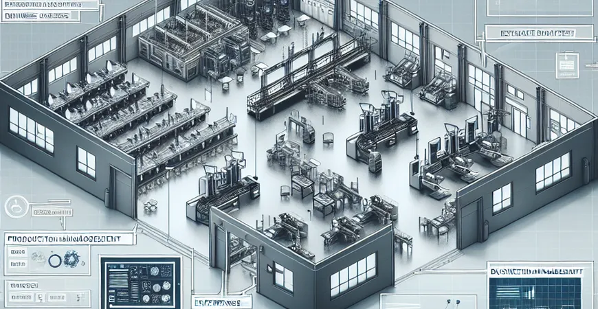 生产管理软件的「临时用工考勤异常预警」功能，管理漏洞早发现
