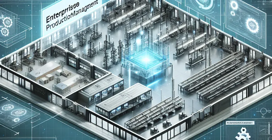 生产管理软件的「员工技能提升计划」功能，个人成长有规划