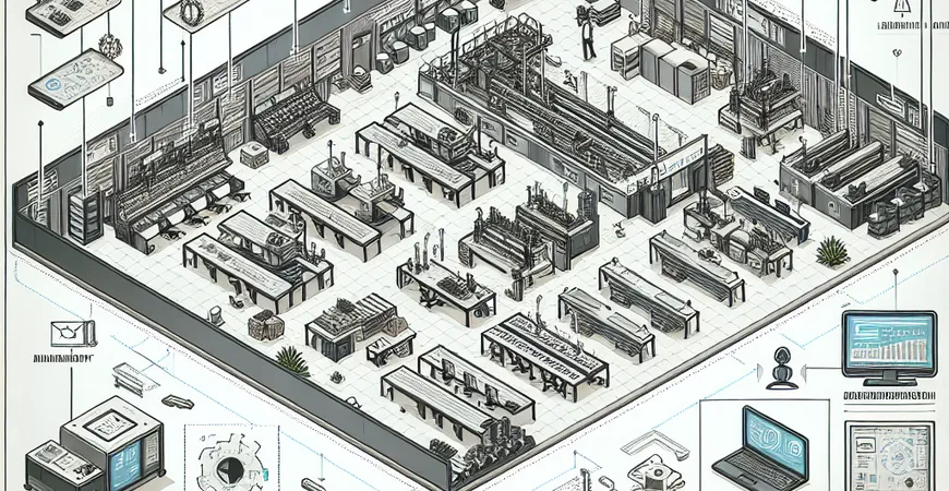 生产管理软件的「员工技能认证」功能，考核晋升有依据