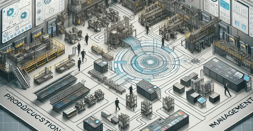 生产管理软件的「培训课程智能推荐」功能，学习需求全满足