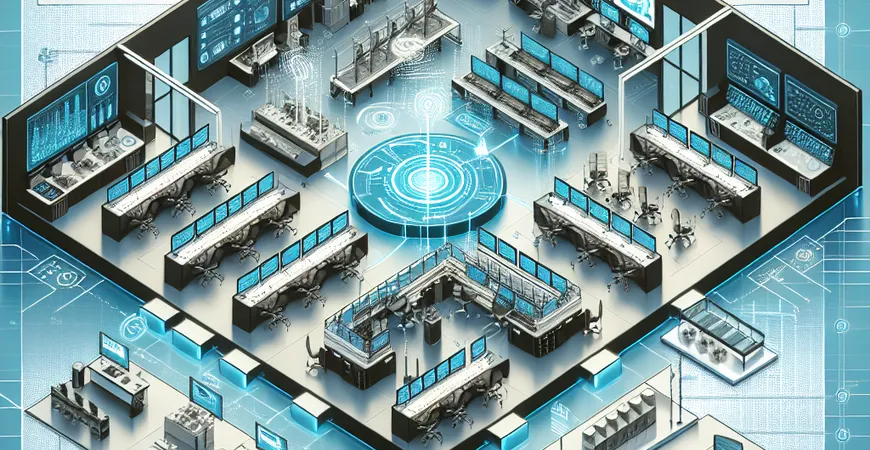 生产管理软件的「多车间协同」功能，跨区域生产不再难！