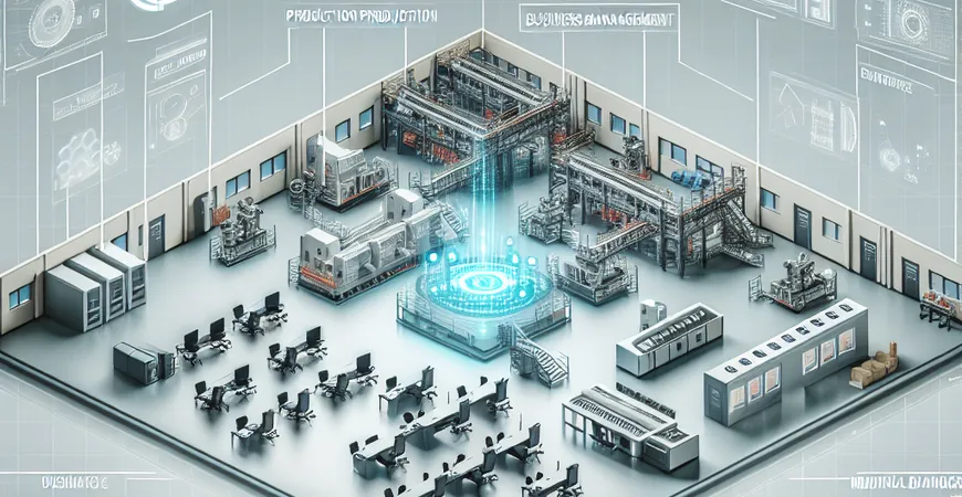 生产管理软件的「工艺参数模板」功能，新手也能秒变熟练工