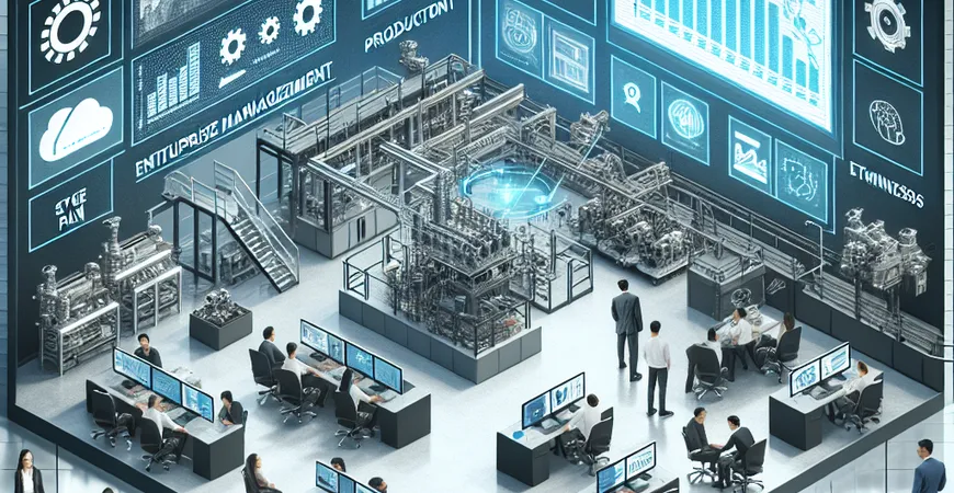 生产管理软件的「班组协作评分」功能，团队合作更紧密