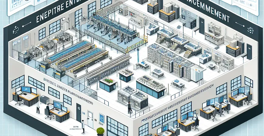 生产管理软件的「生产环境监测」功能，温湿度异常早知道