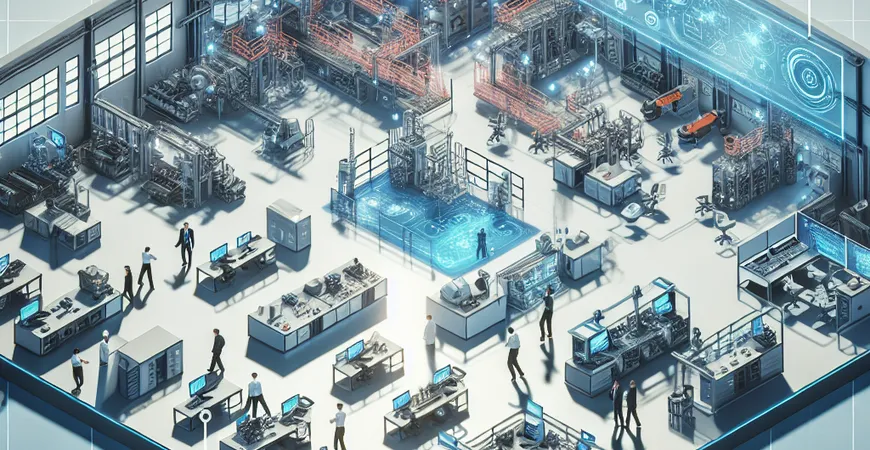 生产管理软件的「设备故障知识库」功能，维修难题轻松解决