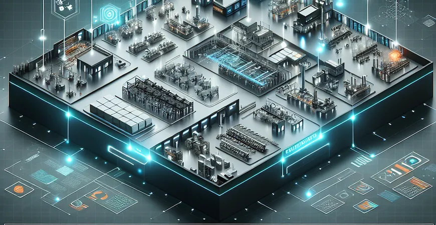 生产管理软件的「设备远程监控画面」功能，现场情况随时看