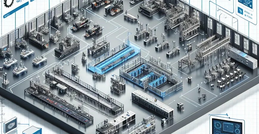 生产管理软件的「设备闲置时间统计」功能，资源优化有数据