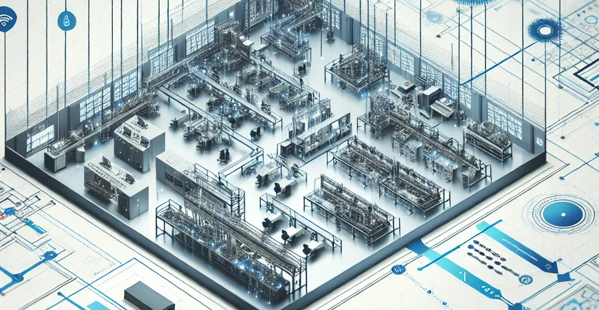 生产管理软件的「设备闲置预警」功能，资源利用最大化