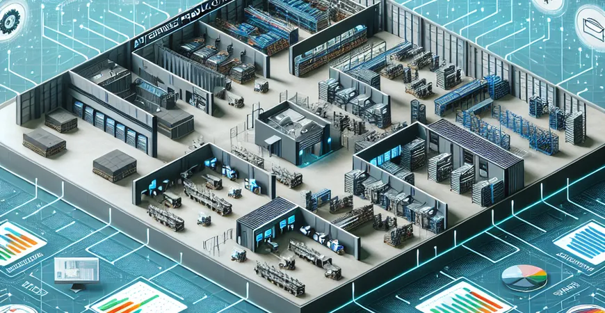 生产管理软件的仓库功能，怎样实现高效仓储？