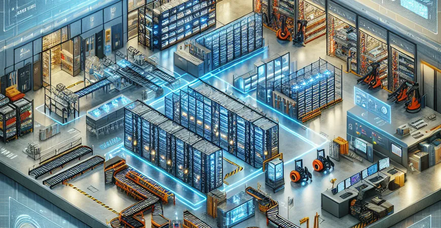 生产管理软件的仓库管理功能，实现高效仓储