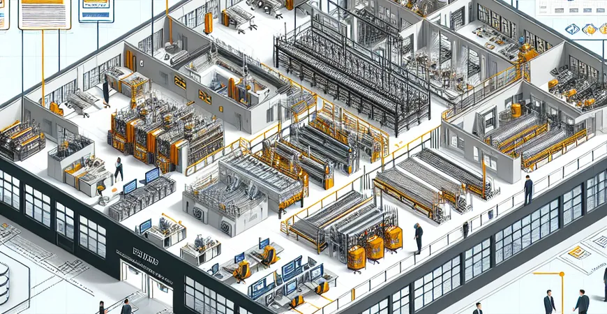 生产管理软件的定位功能，怎样快速找到工具位置？